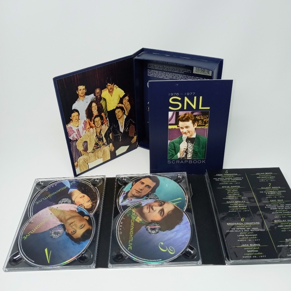 SNL DVD Box Set - Picture 4 of 7